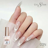 Cre8tion - Cat Eye Soak Off Gel 15ml (#01 - #36) - NEW 2026