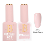Billionaire - Imperial Gel & Lacquer Duo (#01 - #86)