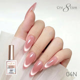 Cre8tion - Cat Eye Soak Off Gel 15ml (#01 - #36) - NEW 2026