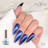 Cre8tion - Mermaid Soak Off Gel (15ml)