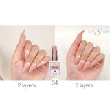 Cre8tion - Rubber Flexibility Base Gel 15ml (#01 - #48)