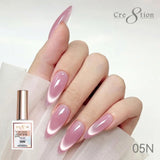Cre8tion - Cat Eye Soak Off Gel 15ml (#01 - #36) - NEW 2026