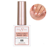 Cre8tion - Rubber Flexibility Base Gel 15ml (#01 - #48)