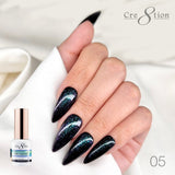 Cre8tion - Mermaid Soak Off Gel (15ml)