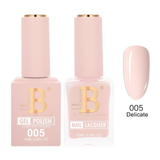 Billionaire - Imperial Gel & Lacquer Duo (#01 - #86)