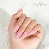 Cre8tion - Rubber Flexibility Base Gel 15ml (#01 - #48)