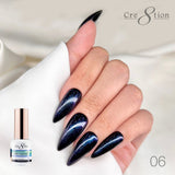 Cre8tion - Mermaid Soak Off Gel (15ml)