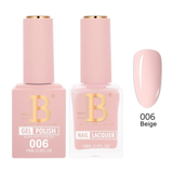 Billionaire - Imperial Gel & Lacquer Duo (#01 - #86)