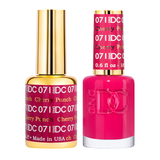 DND - Dúo de gel y laca DC (n.° 71 - n.° 144)