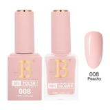 Billionaire - Imperial Gel & Lacquer Duo (#01 - #86)