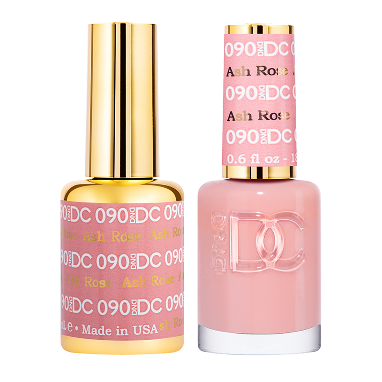 DND - DC Gel & Lacquer Duo (#71 - #144) – BolsaBeauty Nail Supply