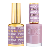 DND - Dúo de gel y laca DC (n.° 71 - n.° 144)