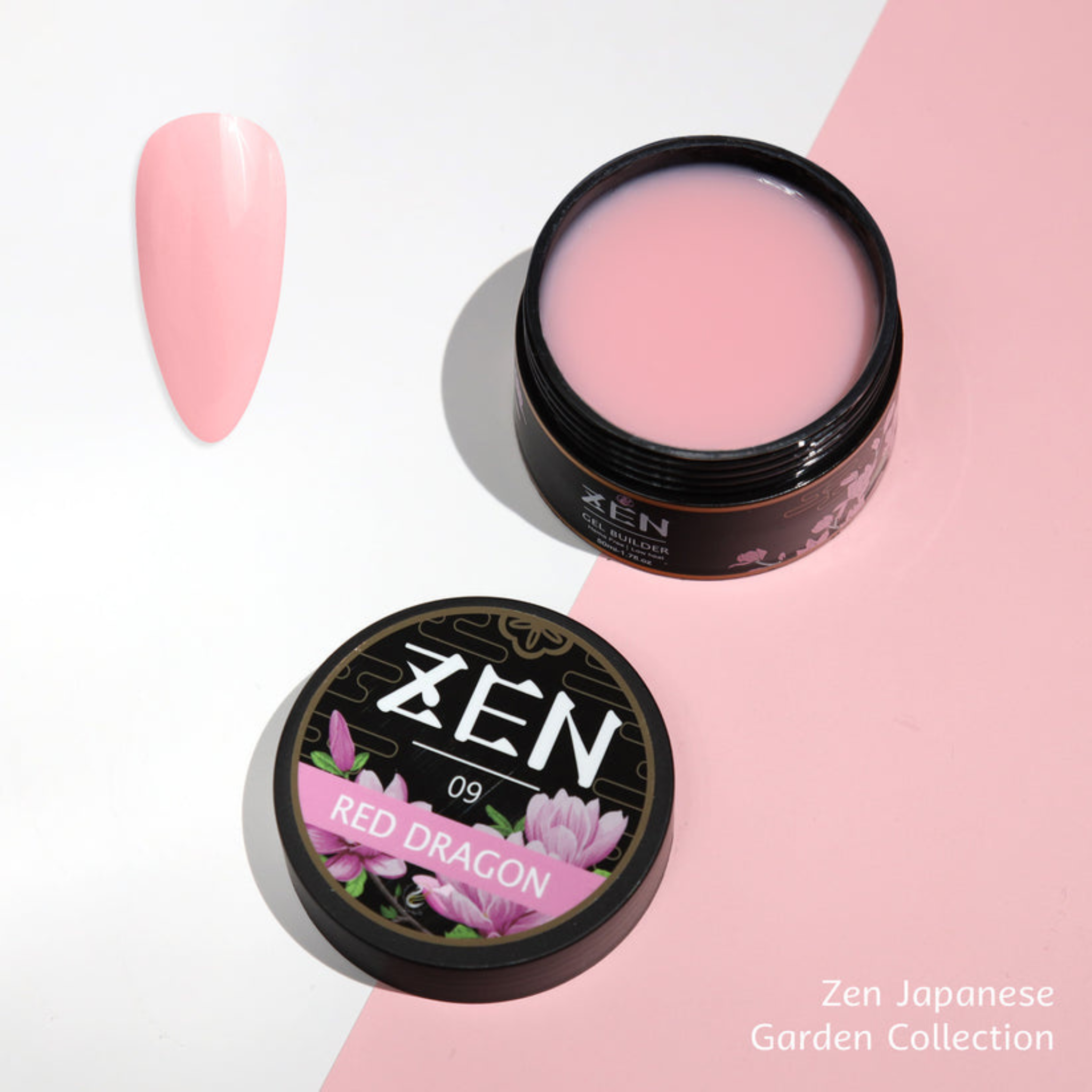 シルクパウダー１ｇ×５エンザイ１ｇ×５NMNナノフェザーパウダー１g×2 Zen - Builder Gel 50ml (#01 - #60) – BolsaBeauty Nail Supply
