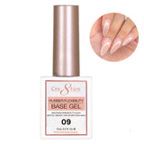 Cre8tion - Rubber Flexibility Base Gel 15ml (#01 - #48)