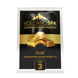 Volcano - Pedicure CBD 5in1 (Case 36 Boxes) - Gold