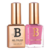 Billionaire - Gel & Lacquer Duo (#01 - #75)