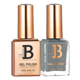 Billionaire - Gel & Lacquer Duo (#76 - #151)