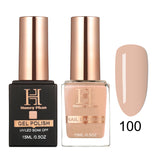 Honey - Gel & Lacquer Duo (#81 - #160)
