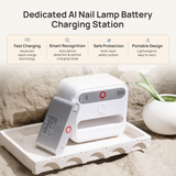 ONail - Battery Charger for AI Nail Lamp (Charger Only)