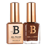 Billionaire - Gel & Lacquer Duo (#76 - #151)