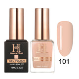 Honey - Gel & Lacquer Duo (#81 - #160)