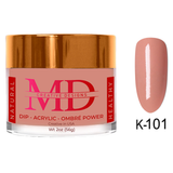 MD - Dip Powder 2oz (#K61 - #K120) - NEW 2025