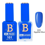 Billionaire - Imperial Gel & Lacquer Duo (#87 - #172)