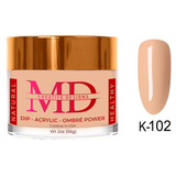 MD - Dip Powder 2oz (#K61 - #K120) - NEW 2025