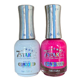 7 Star - Gel & Lacquer Duo - 200 New Colors (#101 - #200)