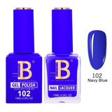 Billionaire - Imperial Gel & Lacquer Duo (#87 - #172)