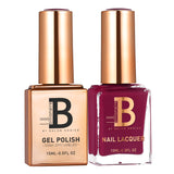 Billionaire - Gel & Lacquer Duo (#76 - #151)