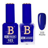 Billionaire - Imperial Gel & Lacquer Duo (#87 - #172)