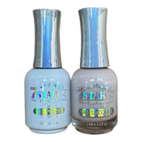 7 Star - Gel & Lacquer Duo - 200 New Colors (#101 - #200)