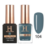 Honey - Gel & Lacquer Duo (#81 - #160)