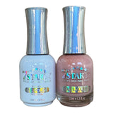 7 Star - Gel & Lacquer Duo - 200 New Colors (#101 - #200)