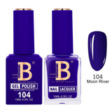 Billionaire - Imperial Gel & Lacquer Duo (#87 - #172)