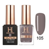 Honey - Gel & Lacquer Duo (#81 - #160)