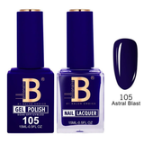 Billionaire - Imperial Gel & Lacquer Duo (#87 - #172)