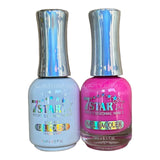 7 Star - Gel & Lacquer Duo - 200 New Colors (#101 - #200)