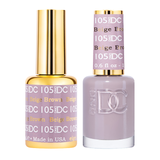 DND - Dúo de gel y laca DC (n.° 71 - n.° 144)