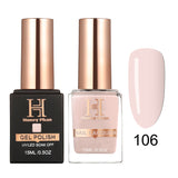 Honey - Gel & Lacquer Duo (#81 - #160)