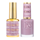 DND - Dúo de gel y laca DC (n.° 71 - n.° 144)