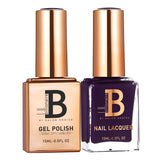 Billionaire - Gel & Lacquer Duo (#76 - #151)
