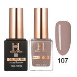 Honey - Gel & Lacquer Duo (#81 - #160)