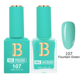 Billionaire - Imperial Gel & Lacquer Duo (#87 - #172)