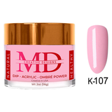 MD - Dip Powder 2oz (#K61 - #K120) - NEW 2025