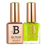 Billionaire - Gel & Lacquer Duo (#76 - #151)