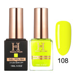 Honey - Gel & Lacquer Duo (#81 - #160)