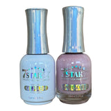 7 Star - Gel & Lacquer Duo - 200 New Colors (#101 - #200)