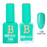 Billionaire - Imperial Gel & Lacquer Duo (#87 - #172)